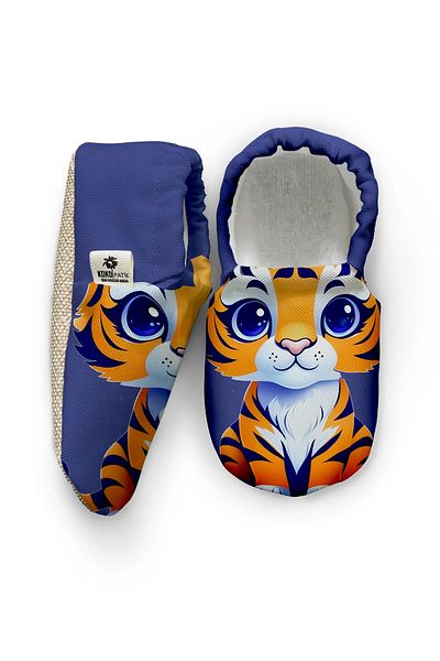 Kokopatik Kokozoo -Lion Mai Cizme pentru casă și creșă