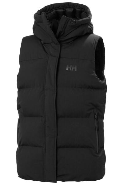 Helly Hansen W Adore Puffy Siyah Kadın Yelek