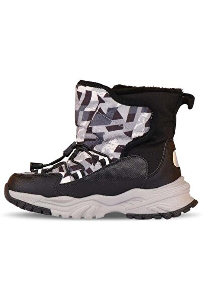 Vicco Alesta Ortopedik Çocuk Kar Botu SİYAH