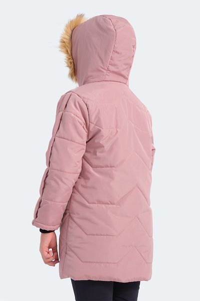 Slazenger Пудрово палто и яке CAMRON за момичета