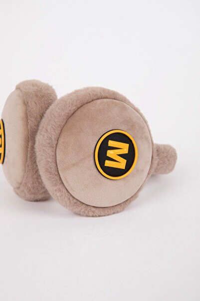 DeFacto سماعة رأس للأولاد من القطيفة 3140339