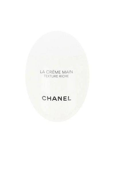 Chanel La Crème Haupttextur Riche Chanel 50 ml