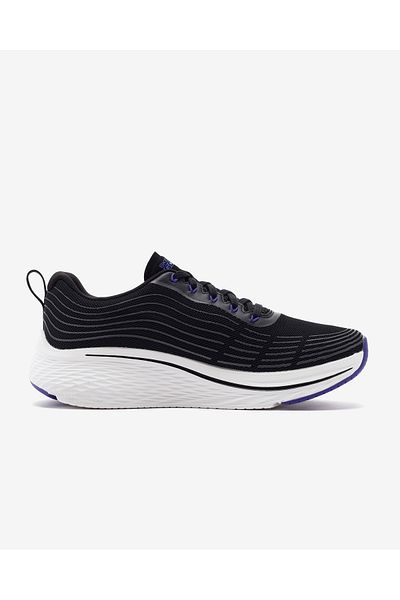 SKECHERS Max Cushioning Elite 2.0 Women's Black Running Shoes 129600   Bkpr