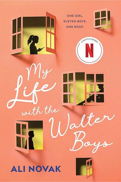 Sourcebooks My Life with the Walter Boys