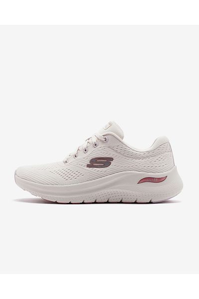 SKECHERS Arch Fit 2.0 – Big League Damen-Sportschuhe in Beige 150051   Ntmt