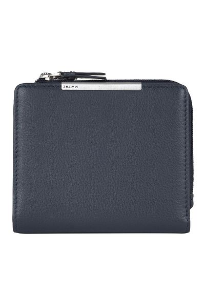 MAITRE Belg Wallet RFID protection Leather 11 cm