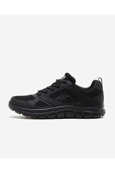 SKECHERS Track Men's Black Sports Shoes 232398tk Bbk