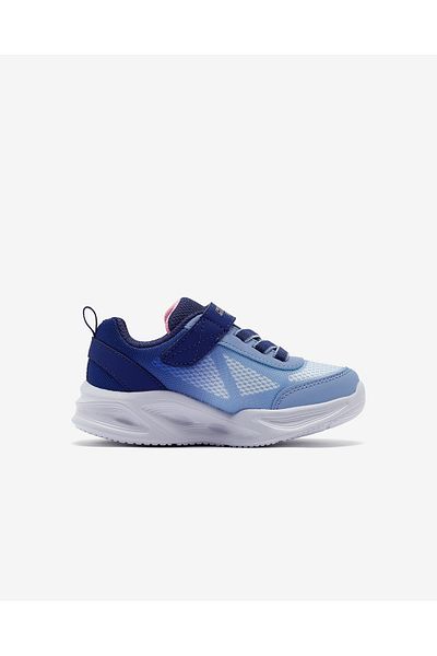SKECHERS Pantofi sport SKECHERS pentru copii SOLA GLOW - OMBRE DE - 303714NNVLB
