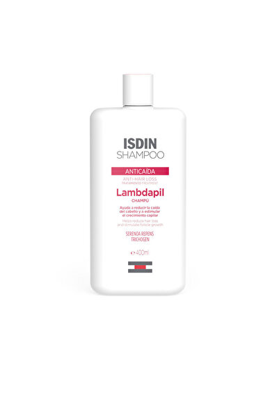 ISDIN Lambdapil Champú Anticaída 400 ml