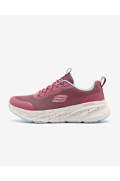 SKECHERS Edgeride - Smooth Journey Women's Burgundy Sneakers 150472   Mvtq