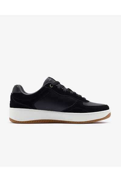 SKECHERS Schwarze Wanderschuhe