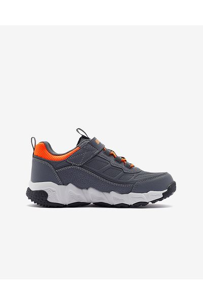 SKECHERS Velocitrek - H2o Ranger Big Boys Gray Sneakers 406448L Ccor
