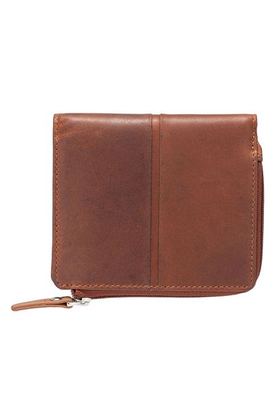 MAITRE Birkenfeld Geldbörse RFID Schutz Leder 11 cm