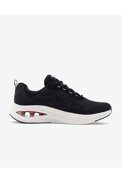 SKECHERS Skech-Air Meta - Black Women's Sneakers, Model No 150074