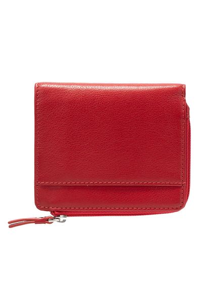 MAITRE Belg Wallet RFID protection Leather 11 cm