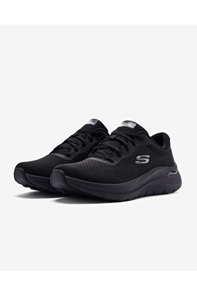 SKECHERS ARCH FIT 2.0 - BIG LEAGUE Dámské černé sportovní boty 150051 BBK