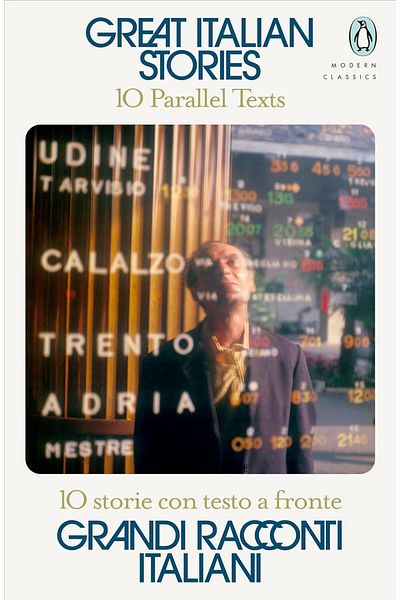 Penguin Books Great Italian Stories 10 Parallel Texts