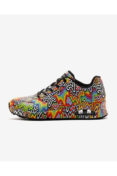 SKECHERS Uno Infinite Drip - Women's Multicolor Sneaker 177960   Ml