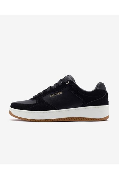 SKECHERS Schwarze Wanderschuhe