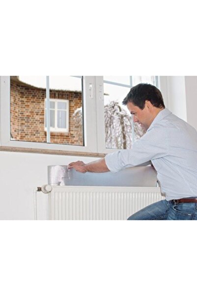 Ankaflex 2 Adet Radyatör Arkası Isı Yalıtım Plakası Petek Yakıt Tasarruf Levhası