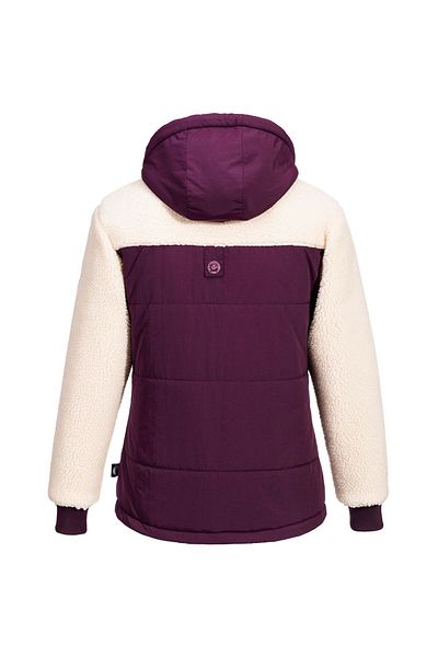 SCHIETWETTER Hybridjacke „Sturmfrei Lara“