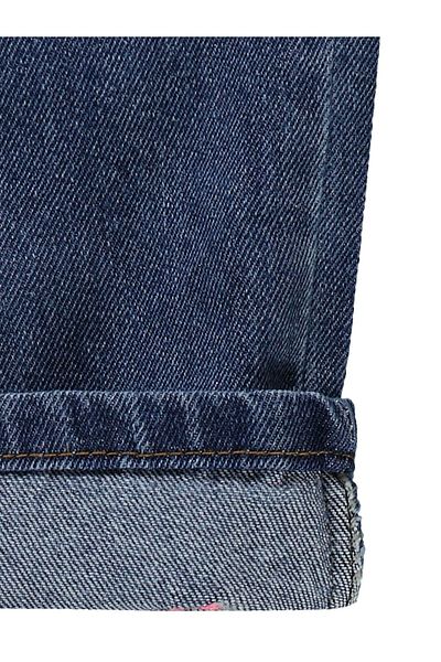 Civil Girls 6-9 Years Old Blue Girl's Jeans
