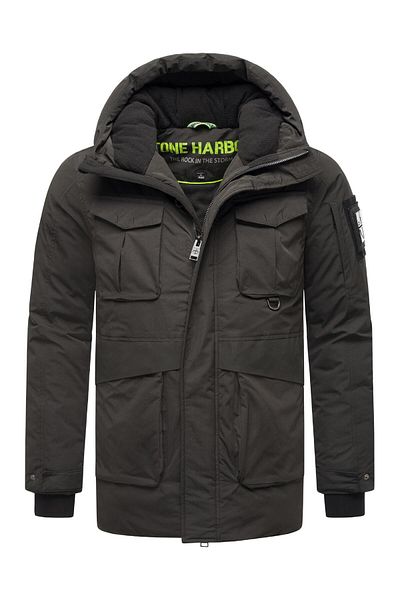 STONE HARBOUR Kışlık Ceket Edriik XX
