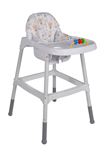 SafeMom Mama Sandalyesi Minderi Beyaz