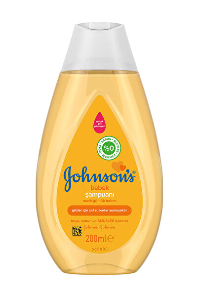 Johnson´s Baby Johnson's Baby Göz Yakmayan Bebek Şampuanı 200 ml