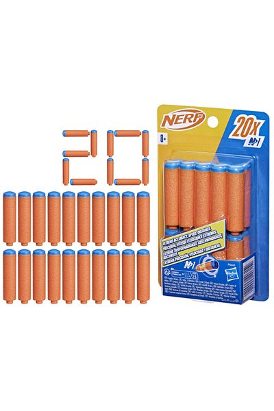 Nerf Darts N Series Refill Pack of 20 - F8640