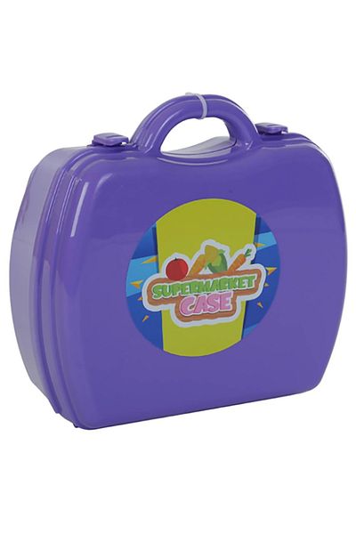PİLSAN Pilsan Accessory Market Set with Bag 24 Pieces