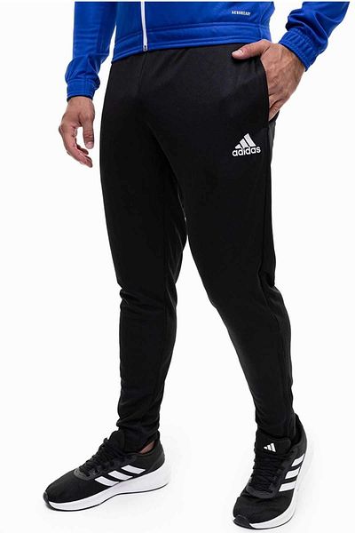 adidas Ανδρικό Μαύρο Φούτερ - Μοντέλο HC0332S