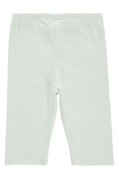 Civil Girls Girl's Short Tights 2-5 Years Ecru