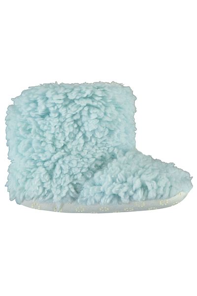 Civil Baby Size 18-21 Blue Baby Boy Shoes