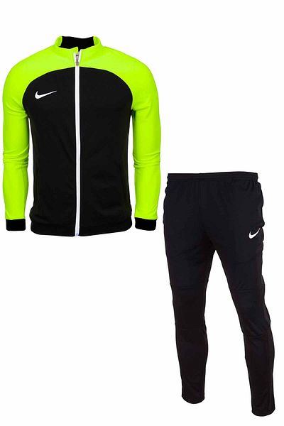 Nike Acd Pro B2 Ανδρική φόρμα Nk9234-010-μαύρο/κίτρινο