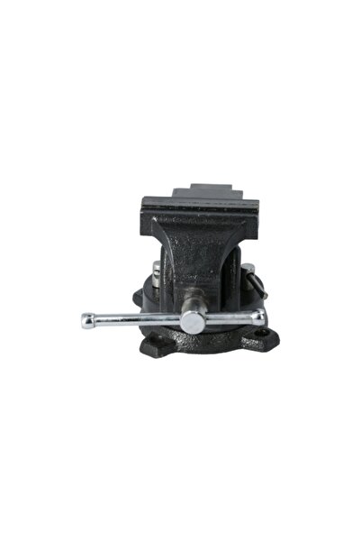 ACE Cast Iron and Cold-Formed Steel Anvil Bench Vise 4inch