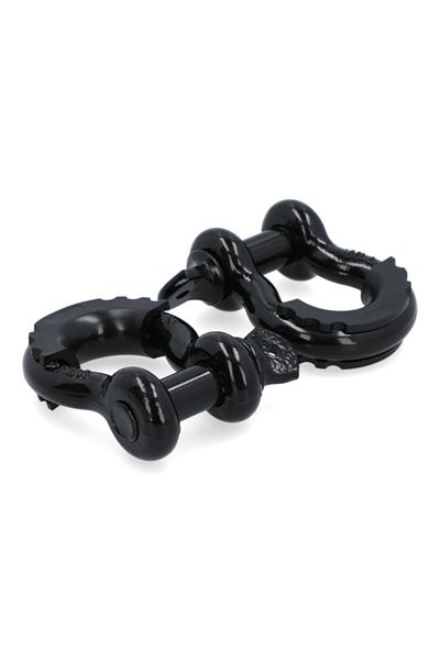 AUTOSMART 2-Piece Durable High Quality Heavy Duty Shackle 3/4inch