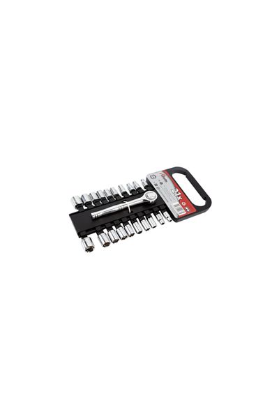 Onsite 21-Piece SAE/Metric Socket Set 734121