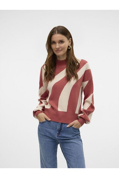 Vero Moda Strickpullover VMNEWLABI Pullover