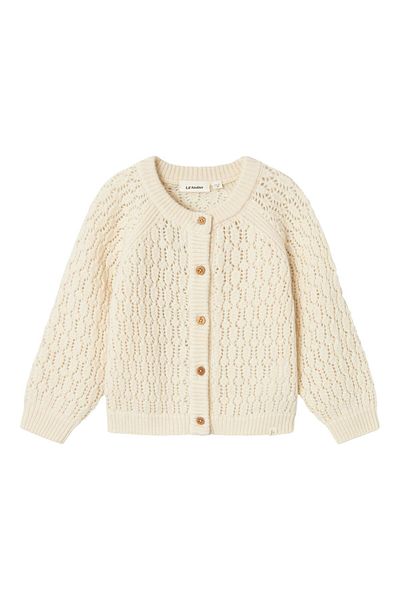 Lil' Atelier Strickjacke Uzun Kol