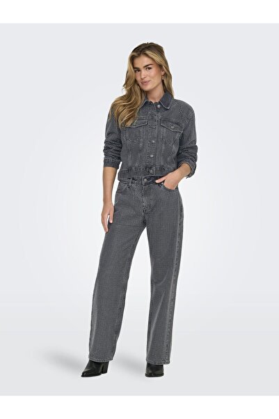 ONLY Jeansjacke ONLHUDSON Jeansjacke