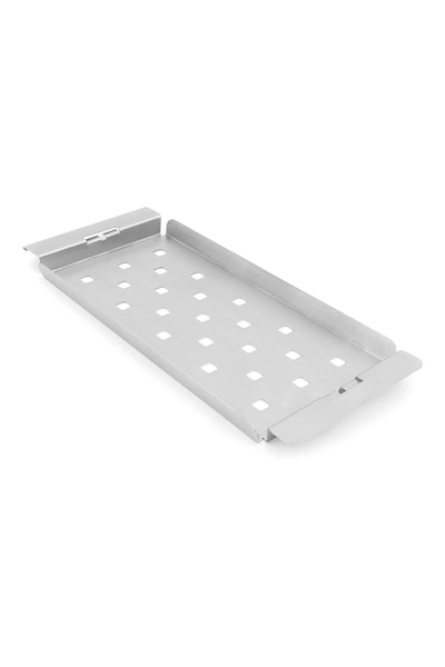 Broil King Narrow Grill Topper Tray with Interlocking Design