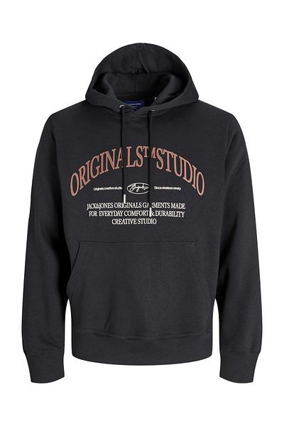 Jack & Jones Kapuzenpullover Gedruckt Kapuzenpullover