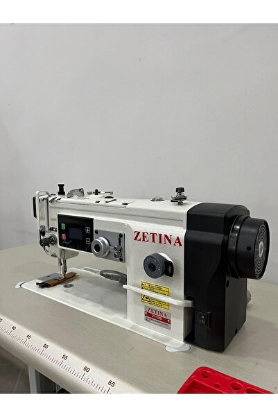 Zetina ZETİNA ZİKZAK MAKİNASI SANAYİ TİPİ 1530D