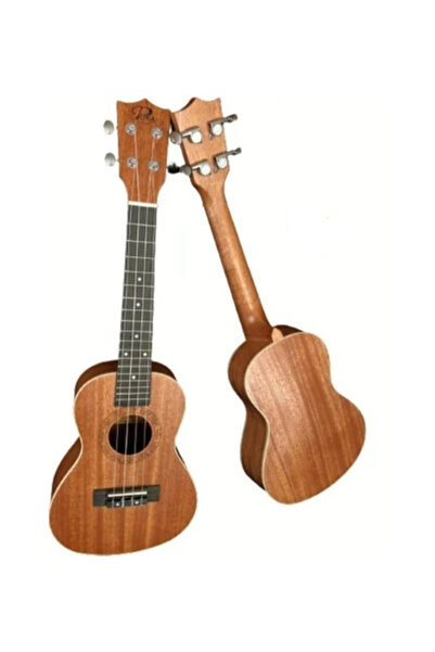 PUKA Pk200 Maun Ağacı Concert Ukulele (HEDİYE BOYUN ASKISI,KILIF VE PENA DAHİL)