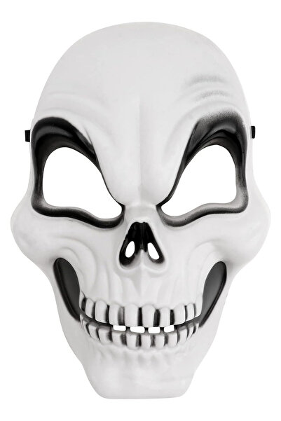 Partijet Halloween Kuru Kafa Korkunç Maske