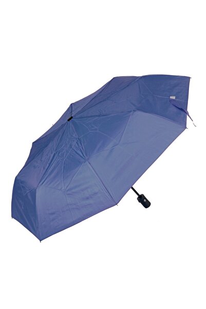 Marlux Lacivert Tam Otomatik Unisex Şemsiye M21mar9110lr002
