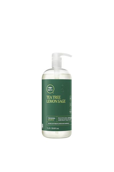 Paul Mitchell Tea Tree Lemon Sage Plumping Shampoo 1000 ml
