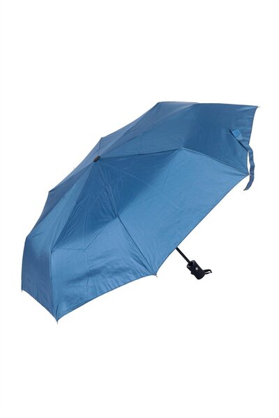 Marlux Lacivert Tam Otomatik Unisex Şemsiye M21mar110lr004