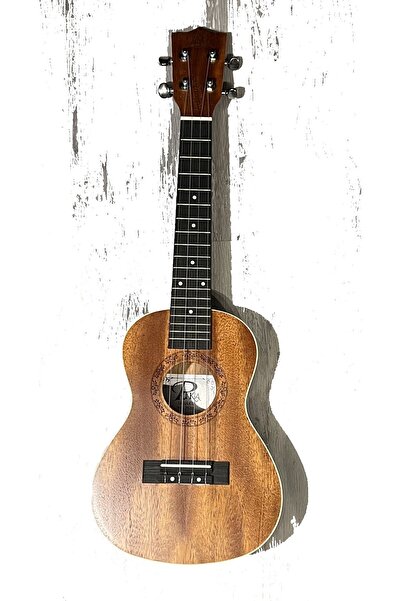 PUKA Pk200 Maun Ağacı Concert Ukulele (HEDİYE BOYUN ASKISI,KILIF VE PENA DAHİL)